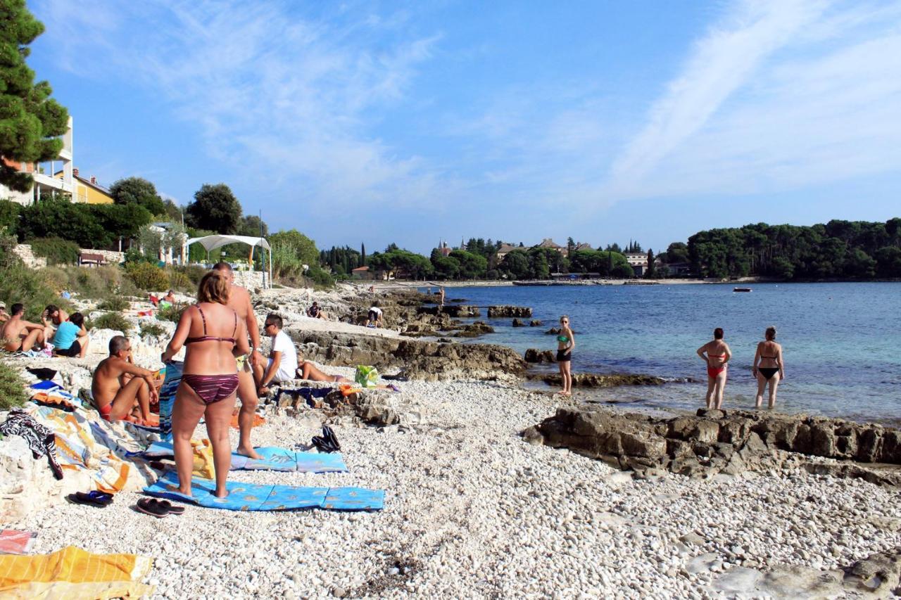 Apartments By The Sea Rovinj - 3373 Екстериор снимка